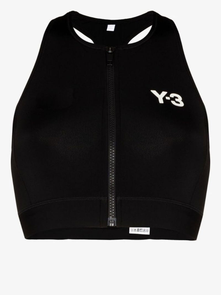 Logo Bikini Top