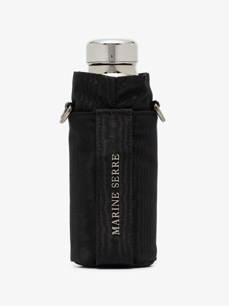 Logo-lettering Water Bottle Set