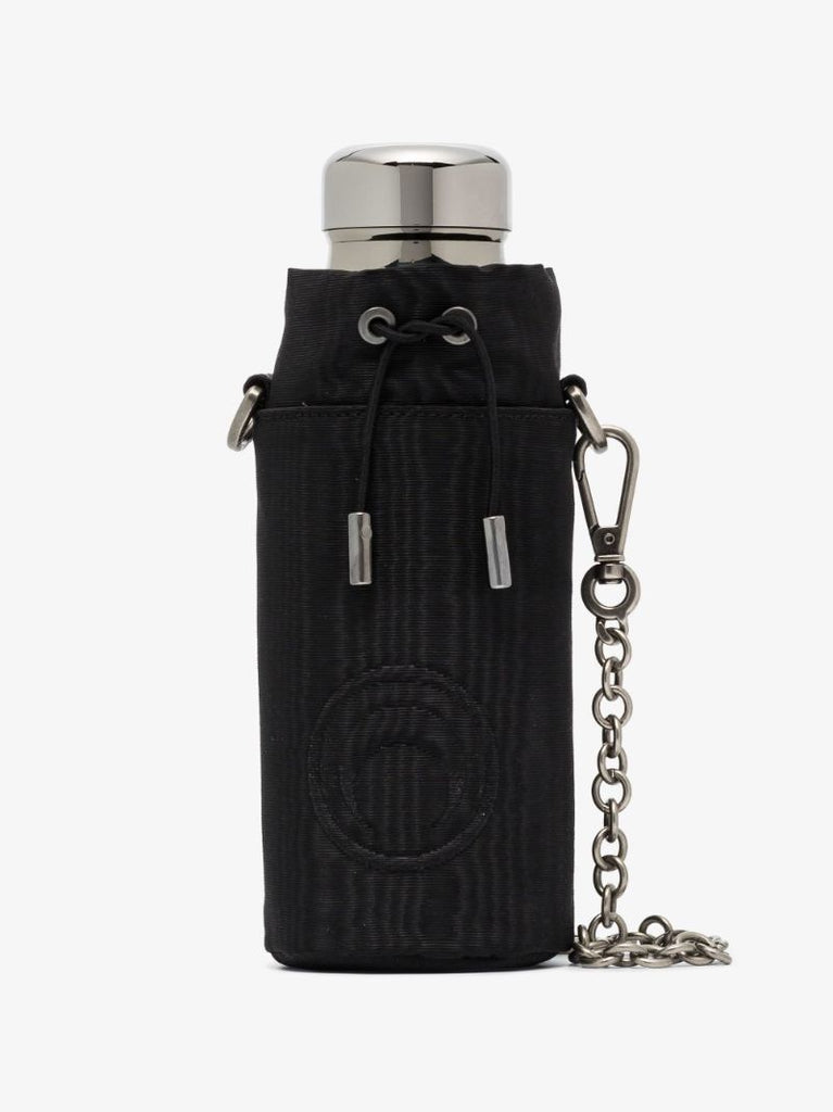 Logo-lettering Water Bottle Set