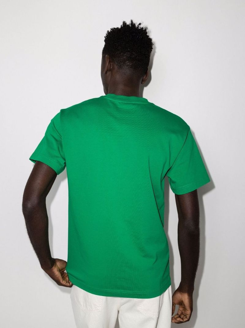 Le T-shirt Tennis Cotton Top