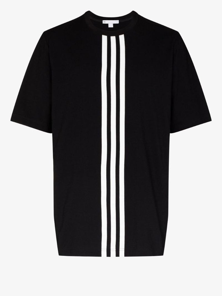 3-stripe Cotton T-shirt