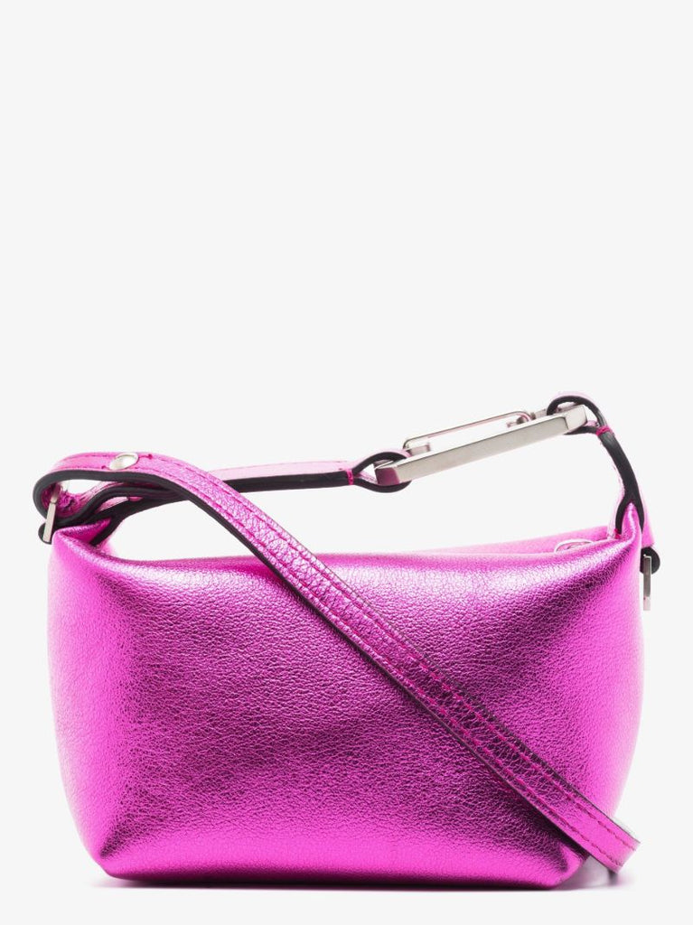 Pink Moon Leather Mini Bag