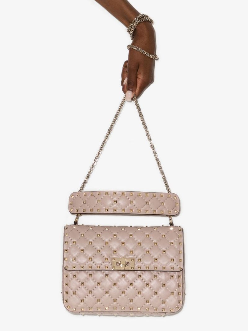 Valentino Garavani Rockstud Spike Crossbody Bag