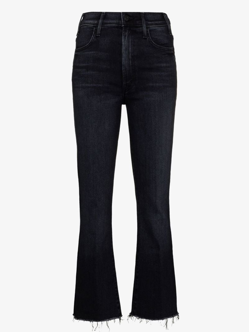 Blue the Hustler Flared Jeans