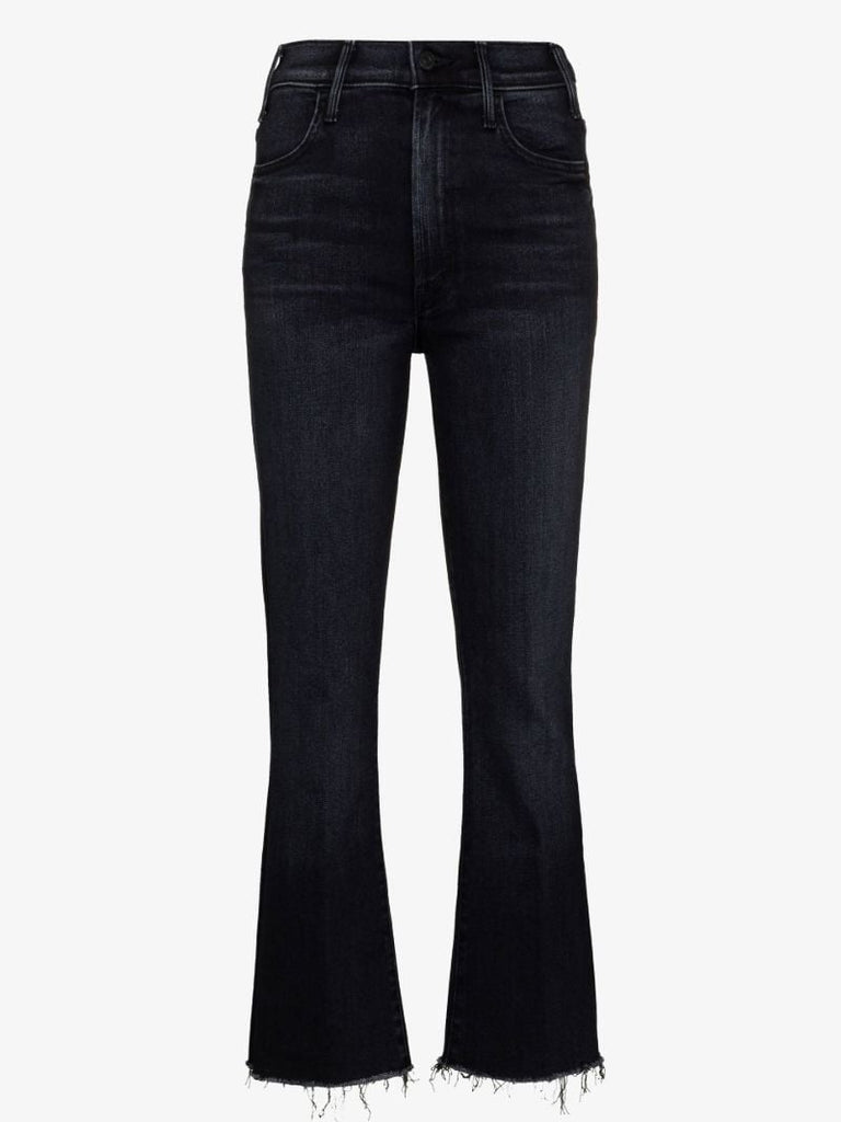 Blue the Hustler Flared Jeans