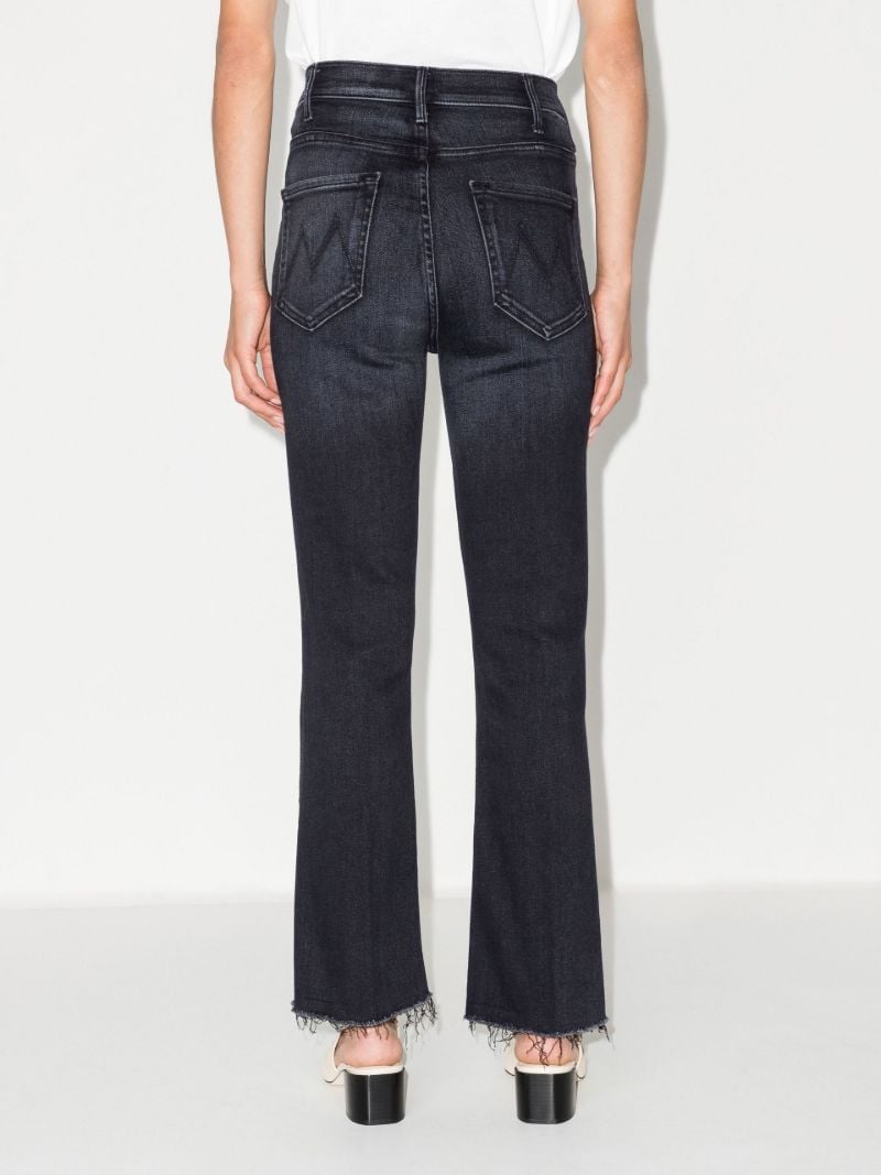 Blue the Hustler Flared Jeans