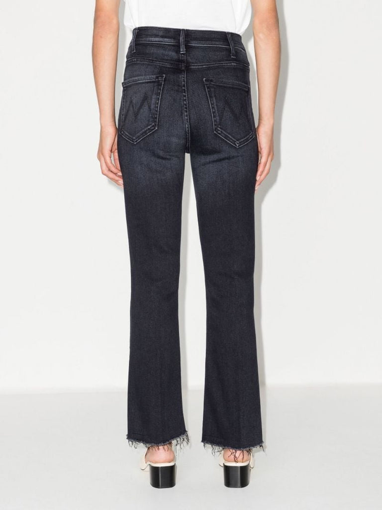Blue the Hustler Flared Jeans