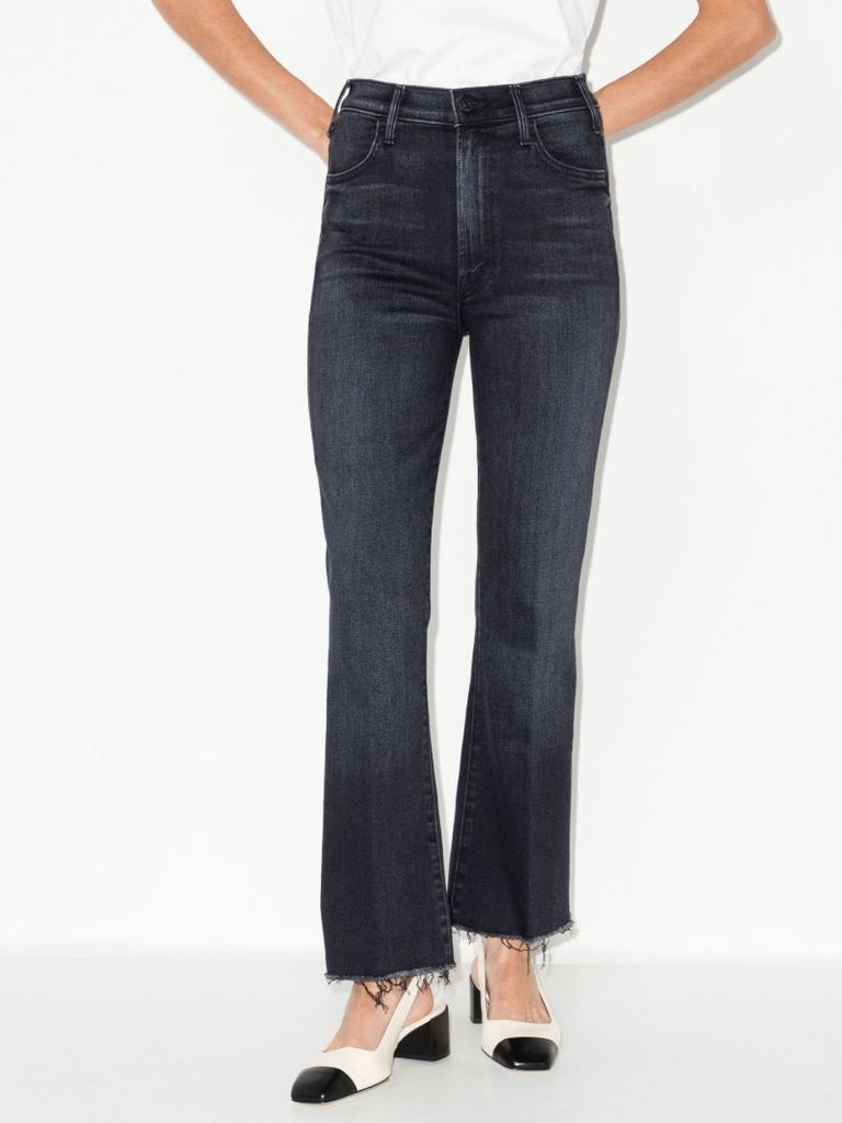 Blue the Hustler Flared Jeans