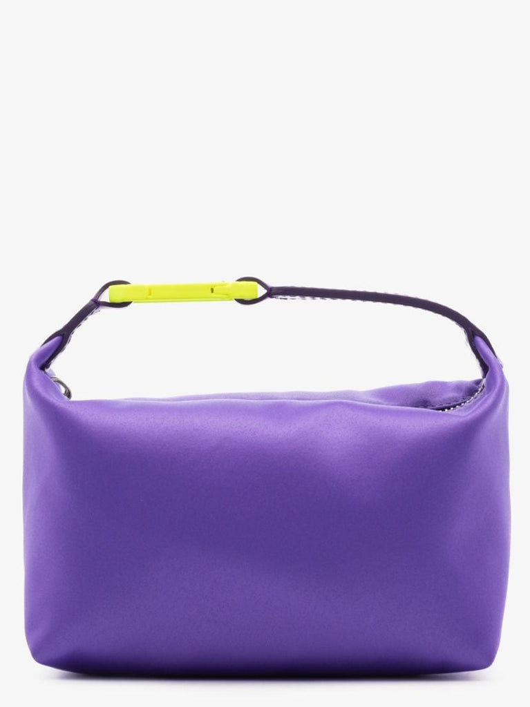 Purple Moon Tote Bag
