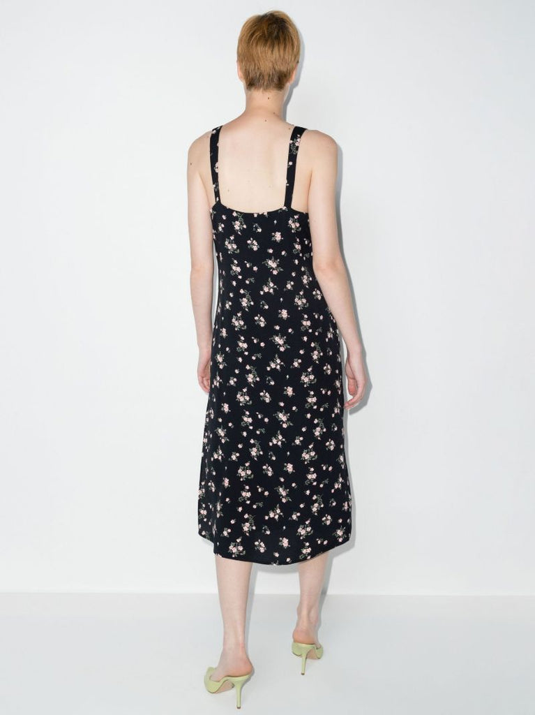 Lynda V-neck Dress