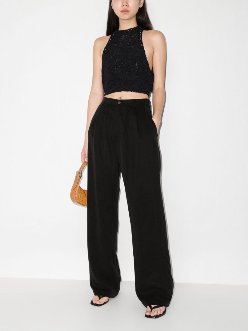 Mason Wide Leg Trousers