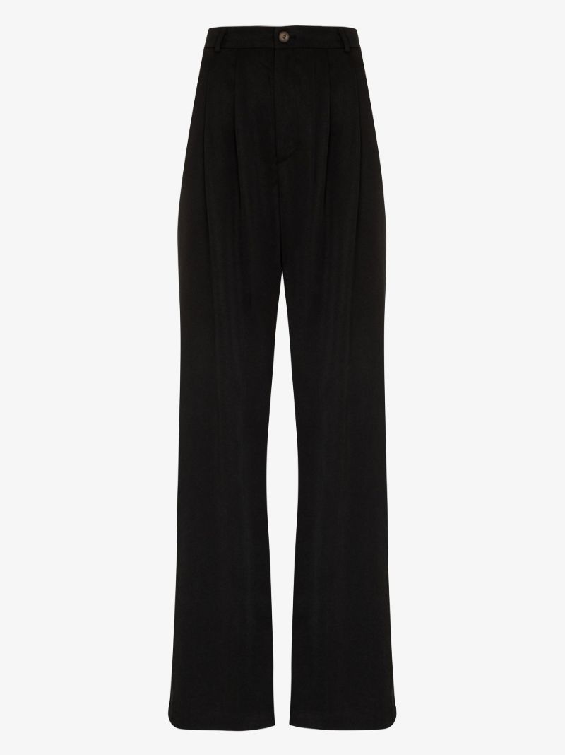 Mason Wide Leg Trousers