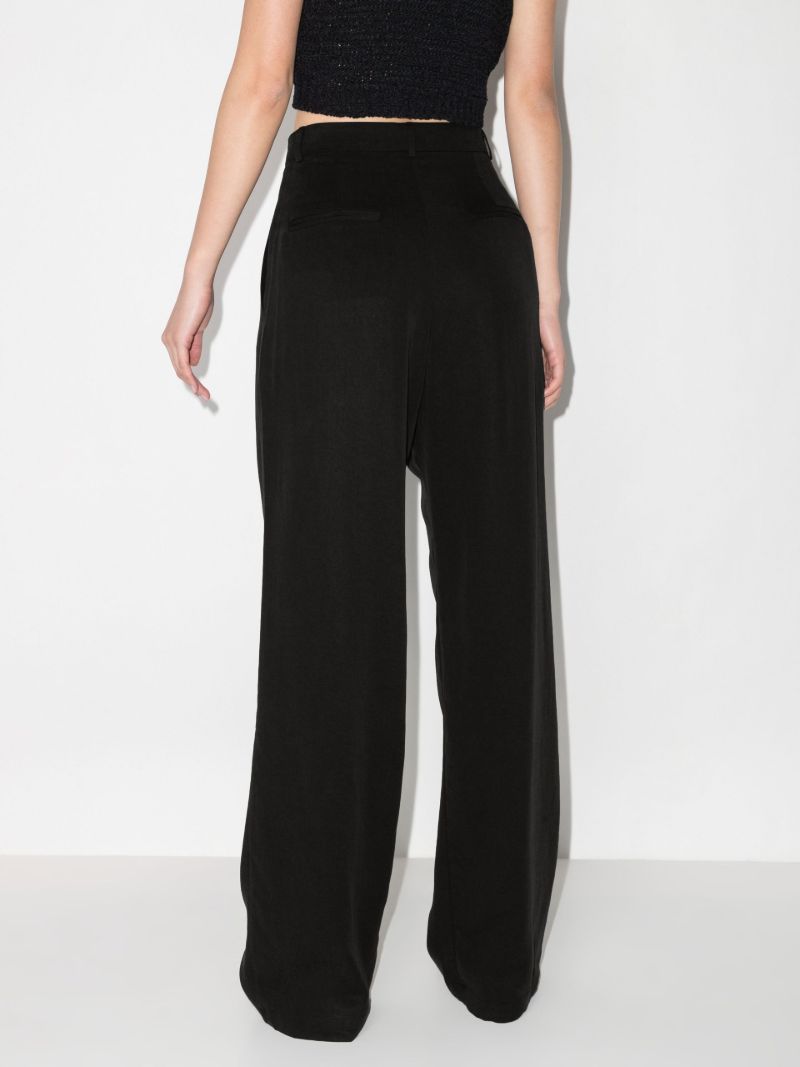 Mason Wide Leg Trousers