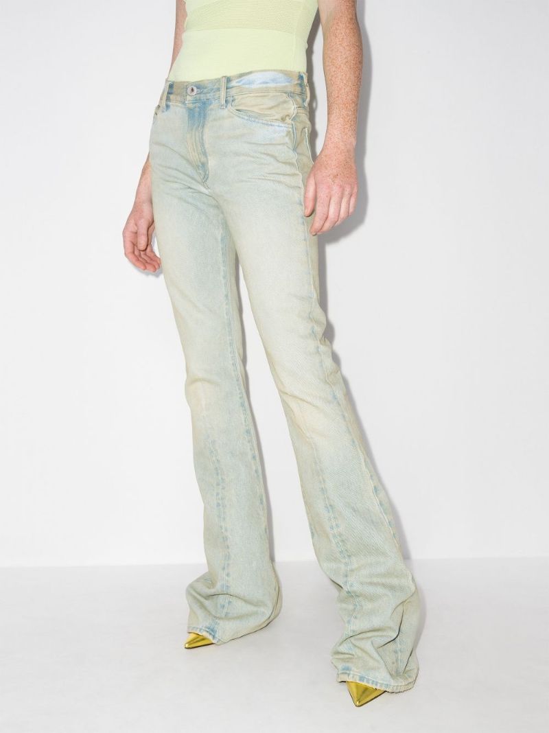 Rachel Flared Jeans