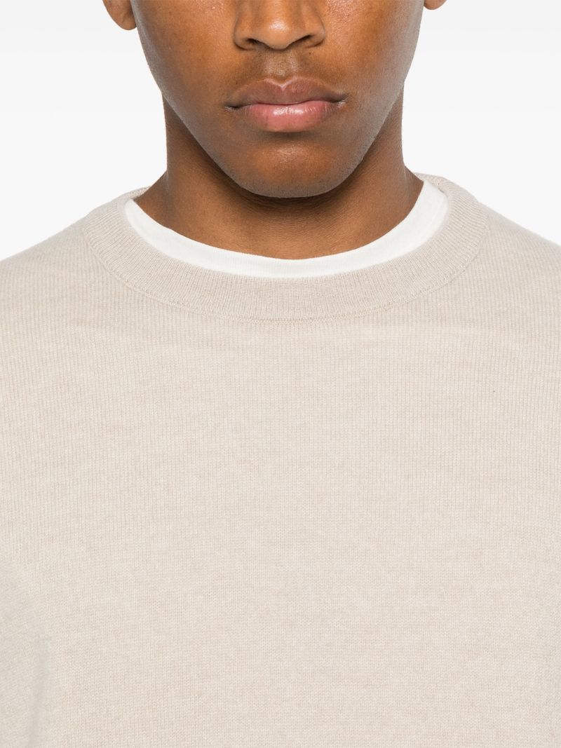 Cashmere Jumper