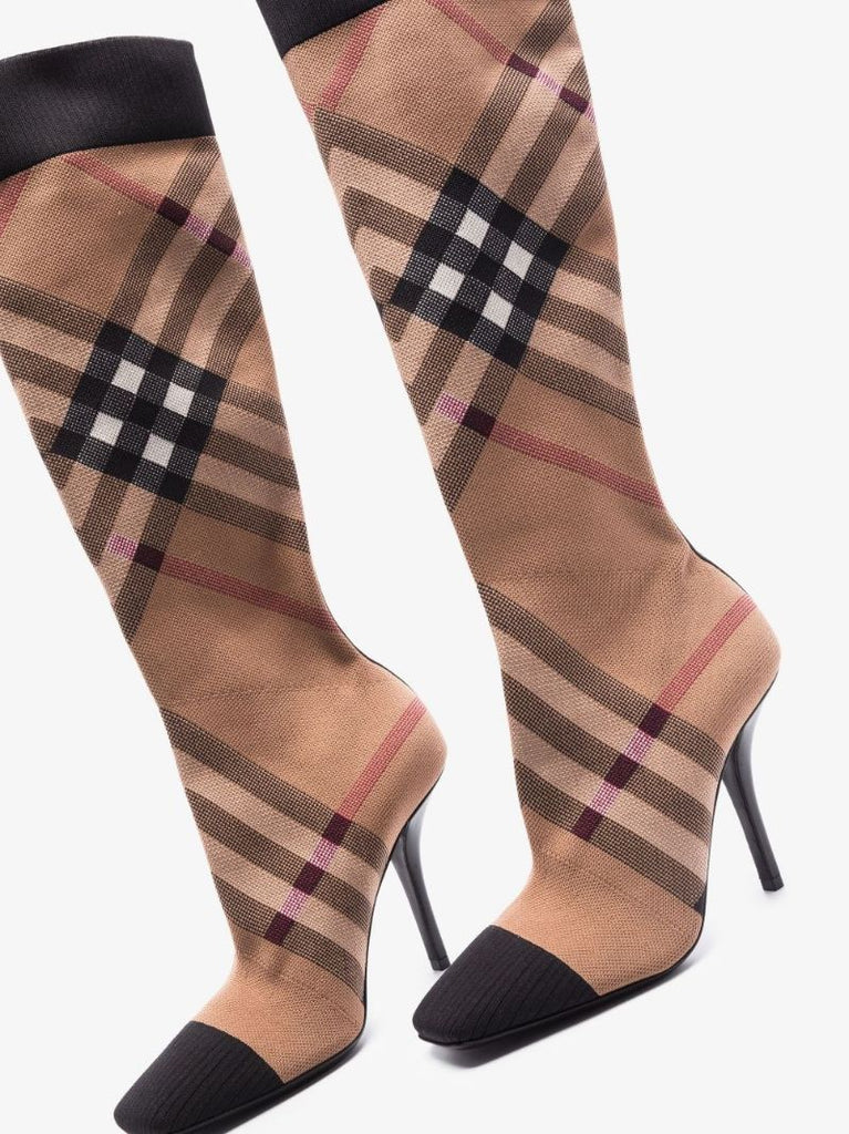 Dolman Vintage Check 105 Boots