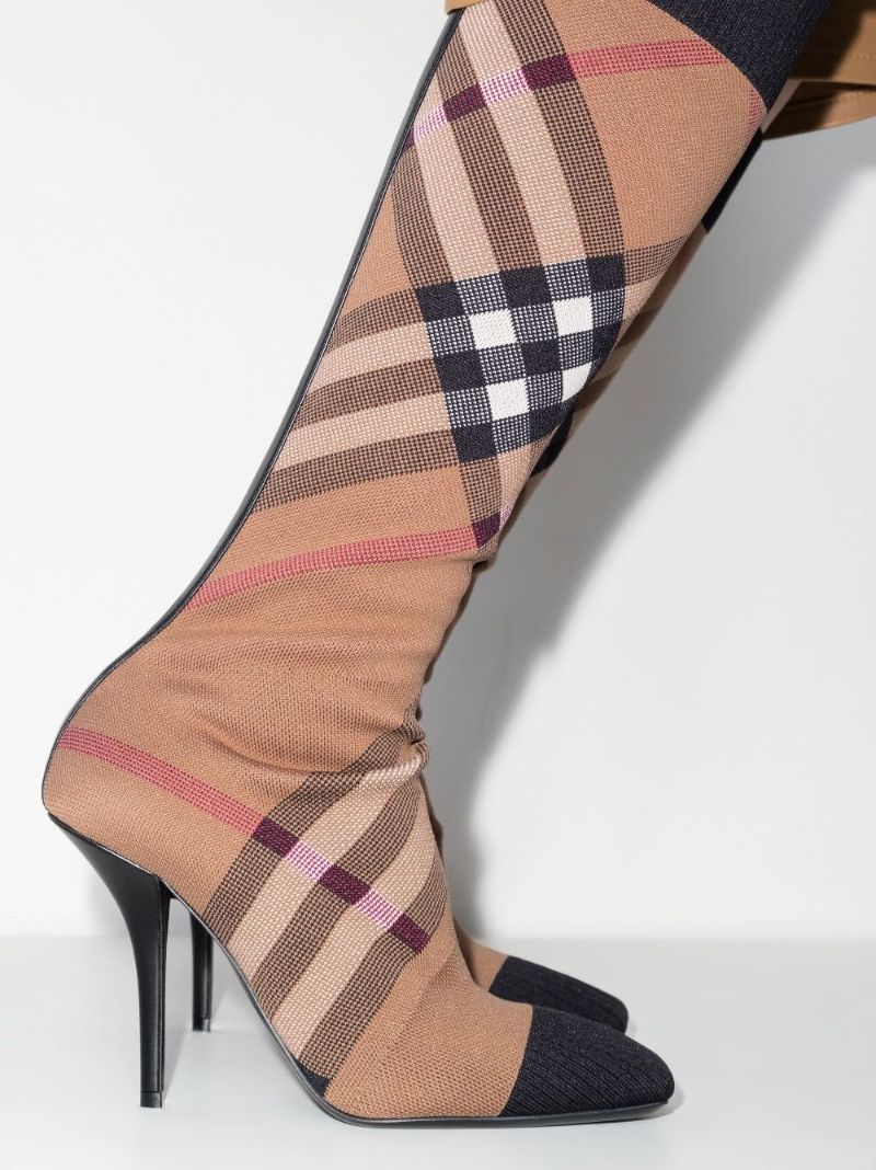 Dolman Vintage Check 105 Boots