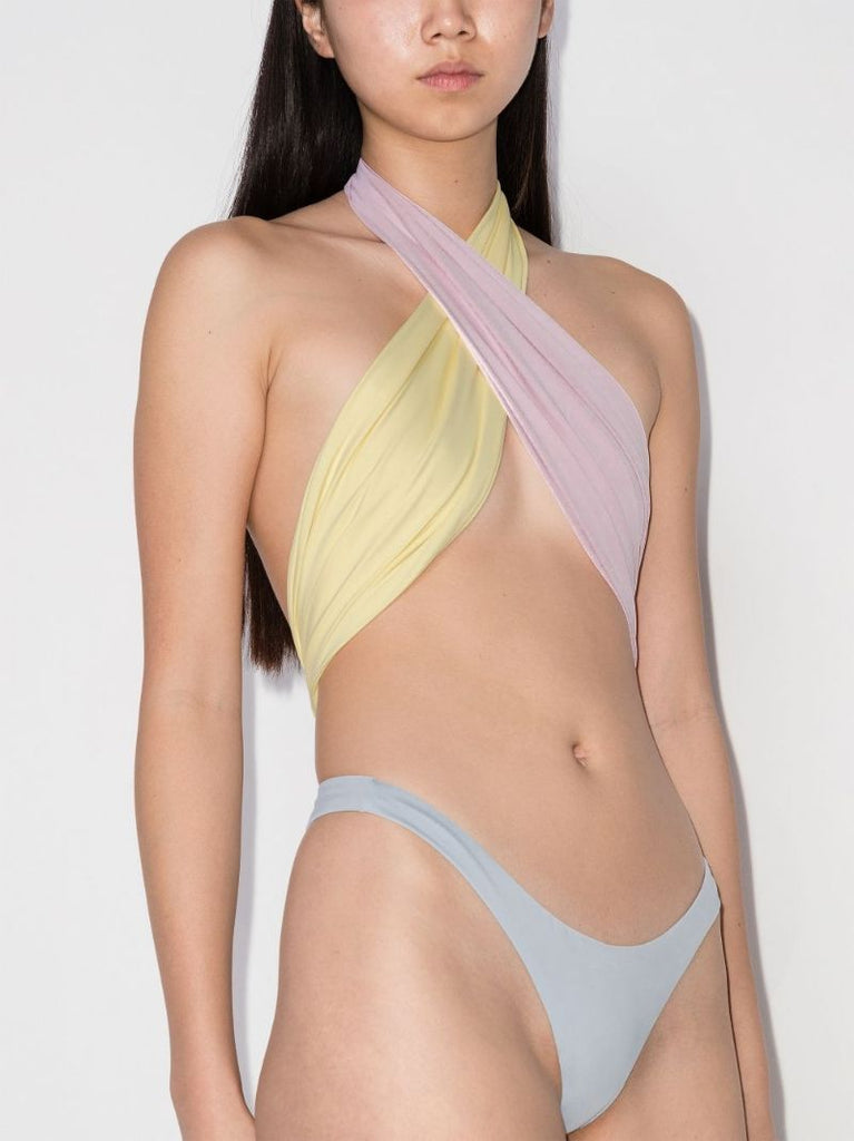 Showpony Crossover Swimsuit