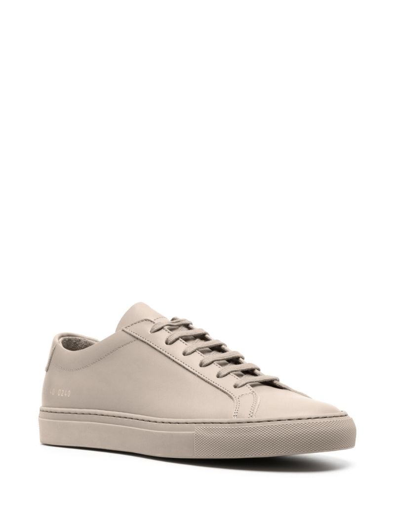 Neutral Original Achilles Leather Sneakers