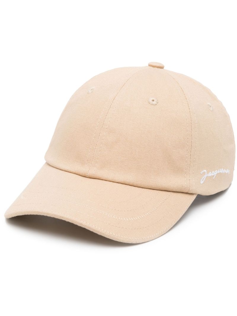 Neutral La Casquette Signature Baseball Cap