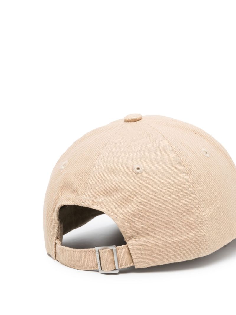 Neutral La Casquette Signature Baseball Cap