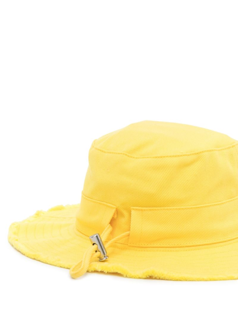 Yellow Le Bob Artichaut Hat
