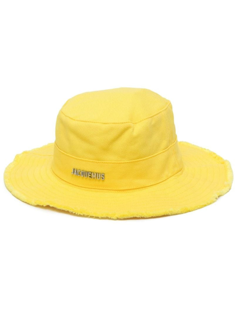 Yellow Le Bob Artichaut Hat