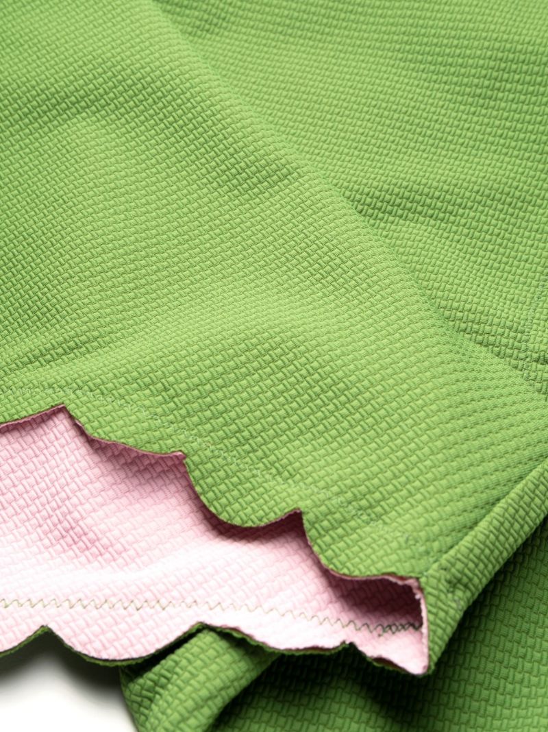 Green Palm Springs Reversible Swimsuit
