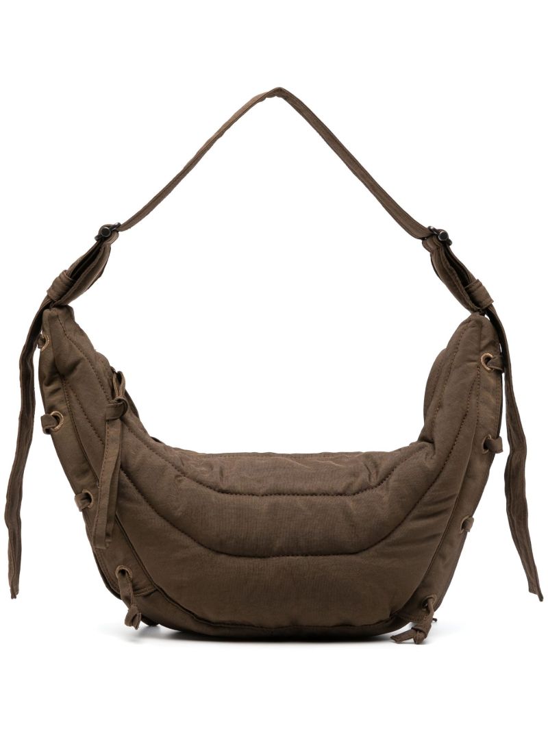 Brown Small Soft Game Bag