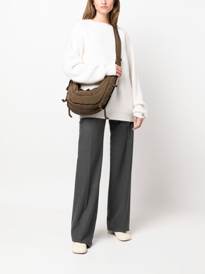 Brown Small Soft Game Bag