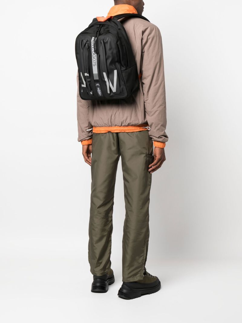 X Eastpak Black Padded Large Backpack