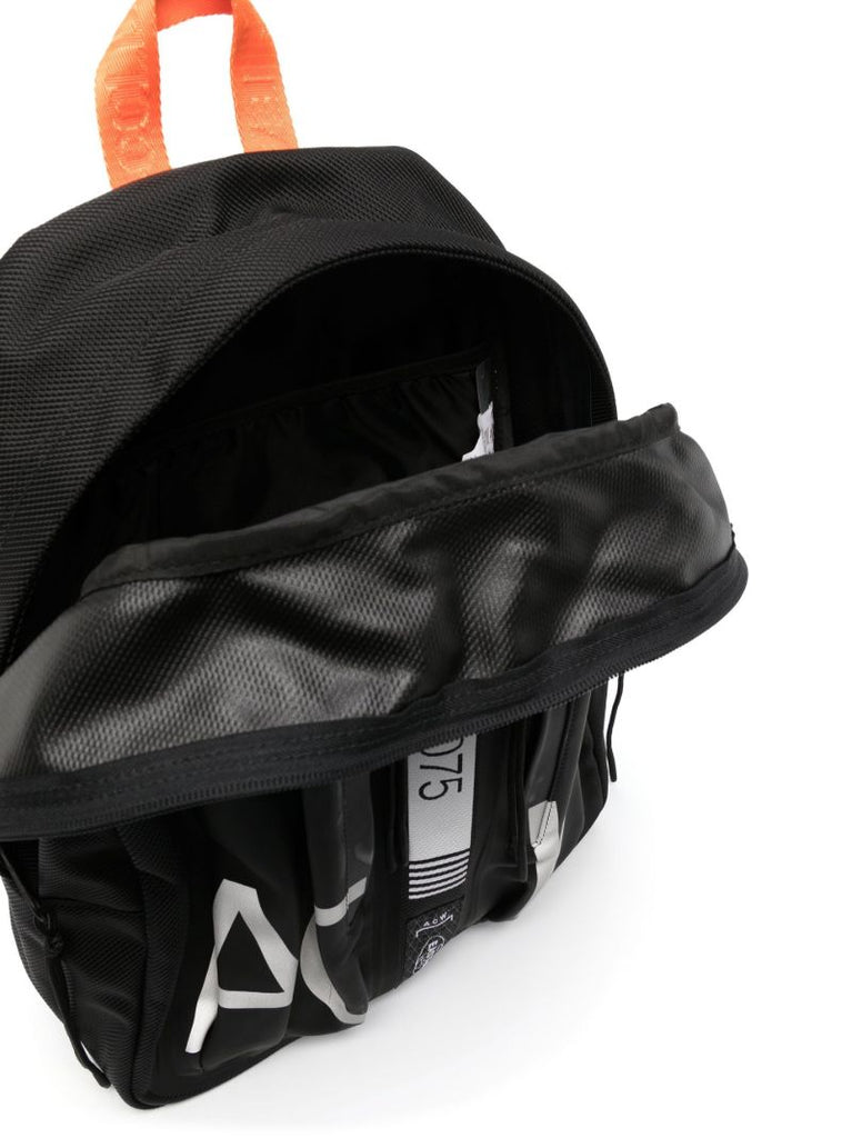 X Eastpak Black Padded Large Backpack