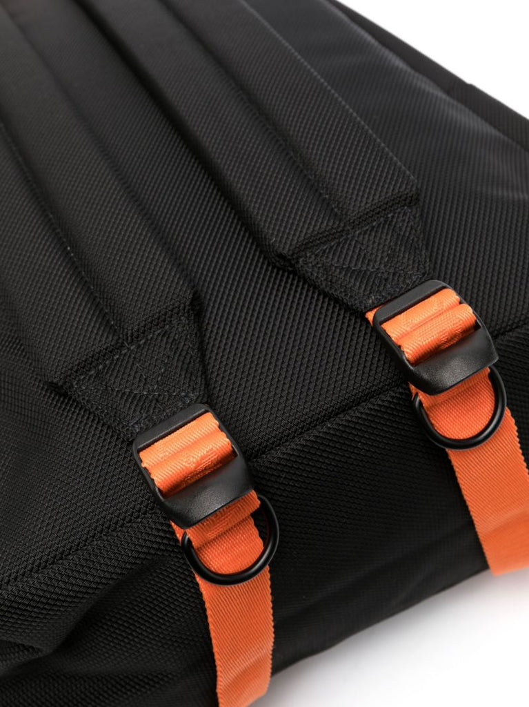 X Eastpak Black Padded Large Backpack