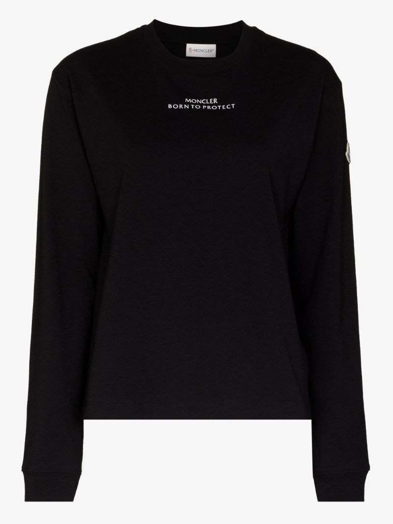 Born to Protect Long Sleeve T-shirt