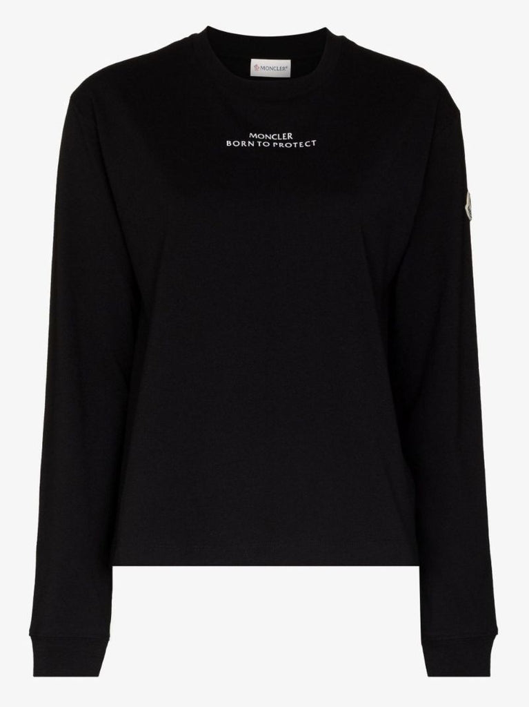 Born to Protect Long Sleeve T-shirt