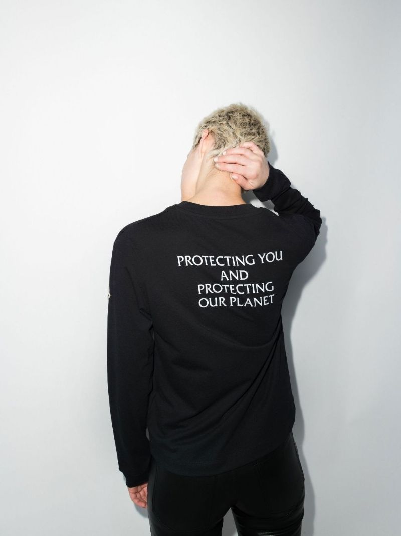 Born to Protect Long Sleeve T-shirt