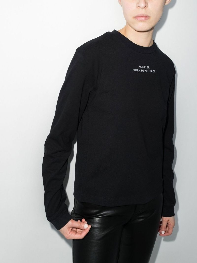 Born to Protect Long Sleeve T-shirt