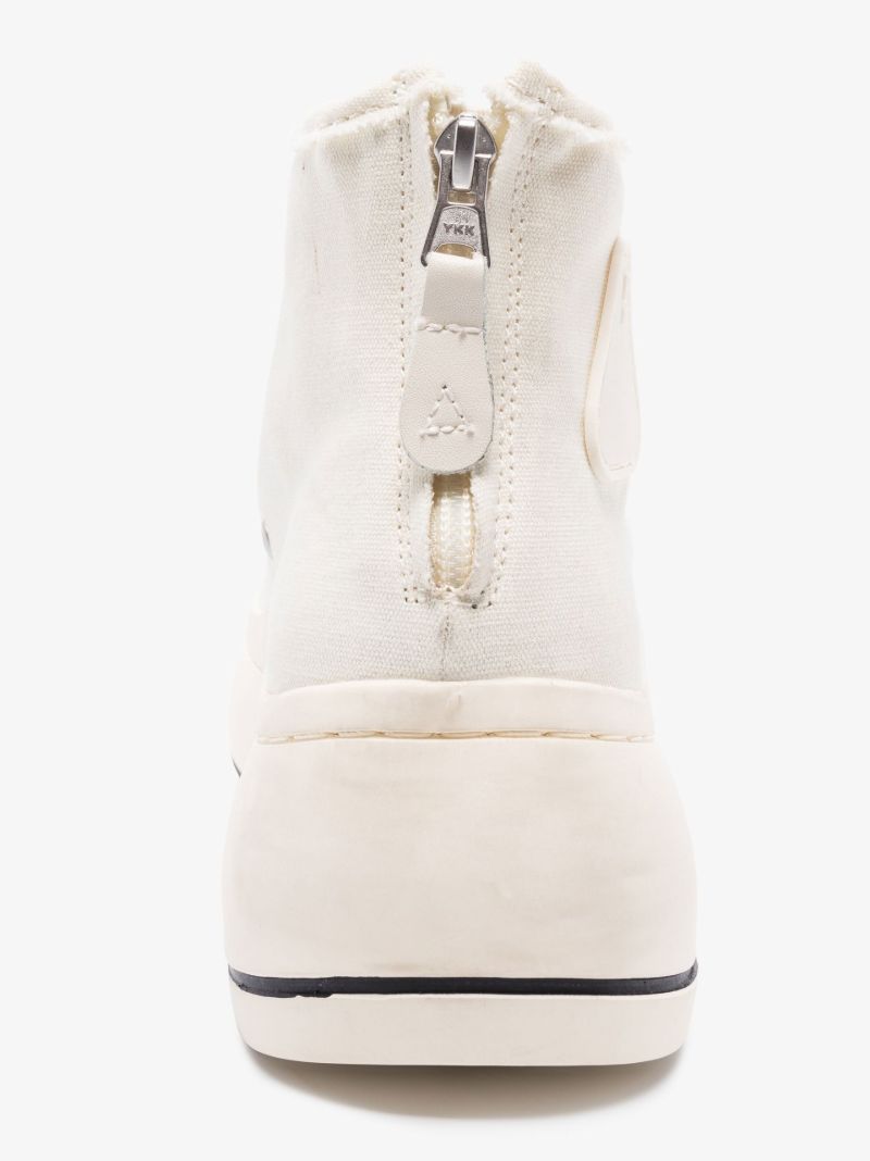 Neutral Kurt High Top Sneakers