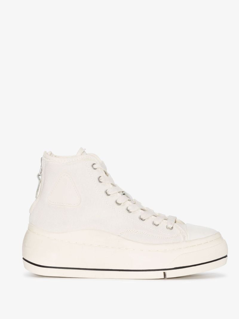 Neutral Kurt High Top Sneakers