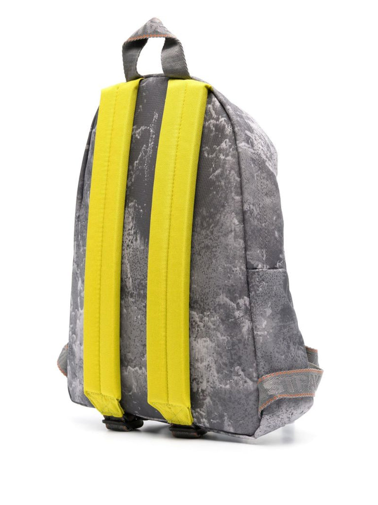 X Eastpak Grey Orbit Small Backpack