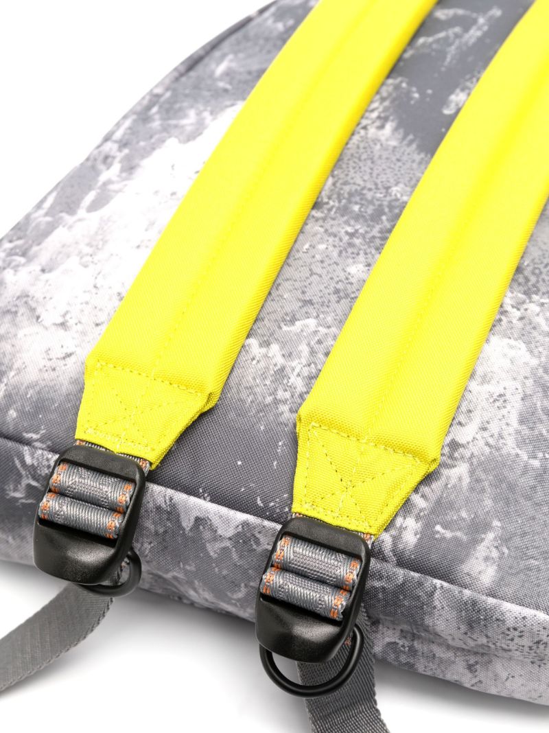 X Eastpak Grey Orbit Small Backpack