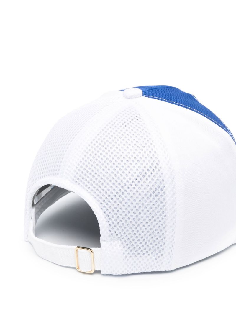 White Airways Embroidered Cap
