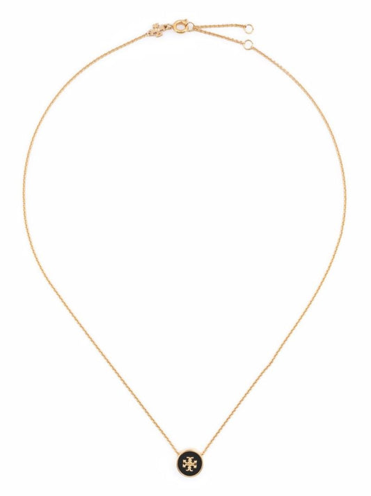 Gold-tone Kira Pendant Necklace