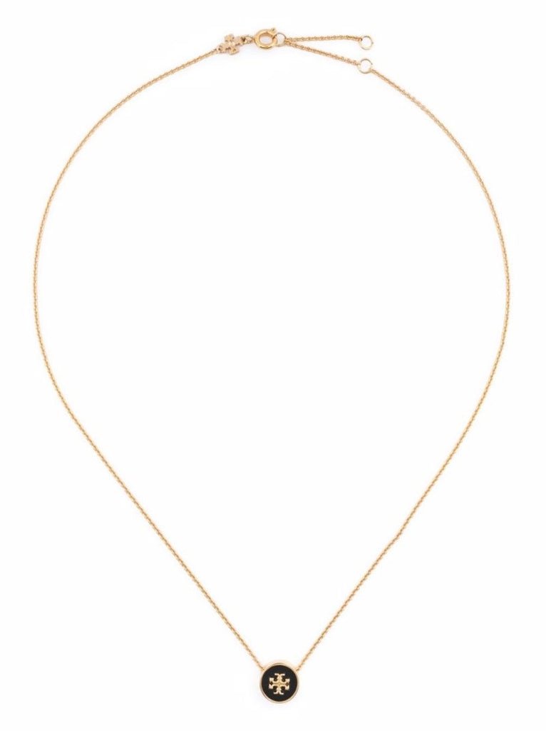 Gold-tone Kira Pendant Necklace