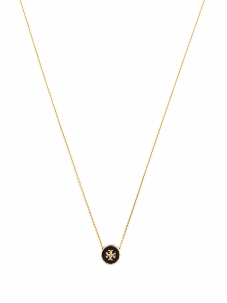 Gold-tone Kira Pendant Necklace