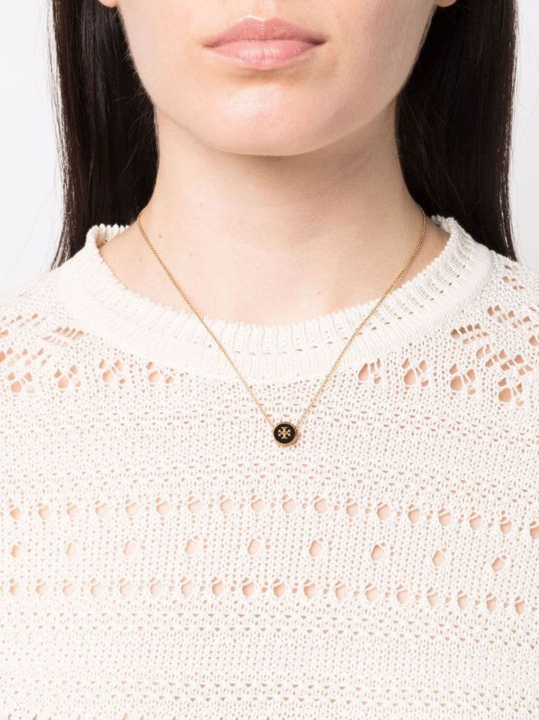 Gold-tone Kira Pendant Necklace