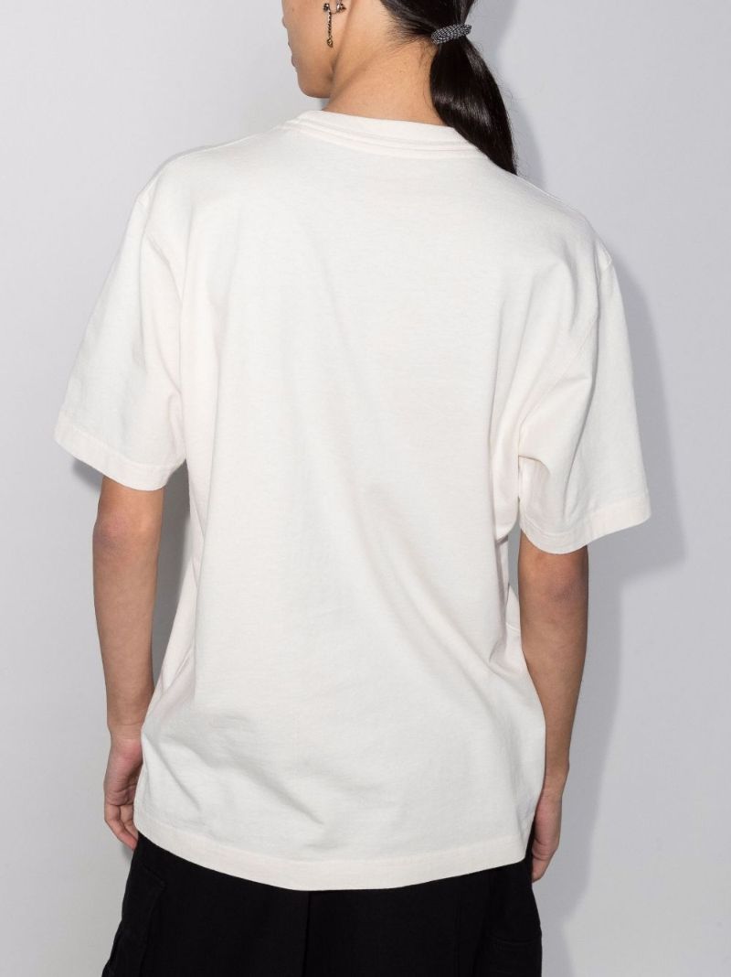 Printed Cotton T-shirt