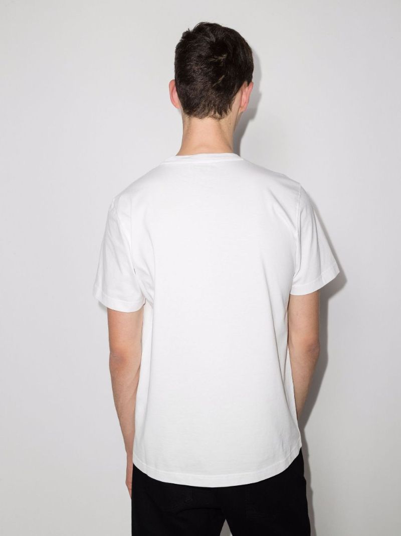 Venezia Printed Cotton T-shirt