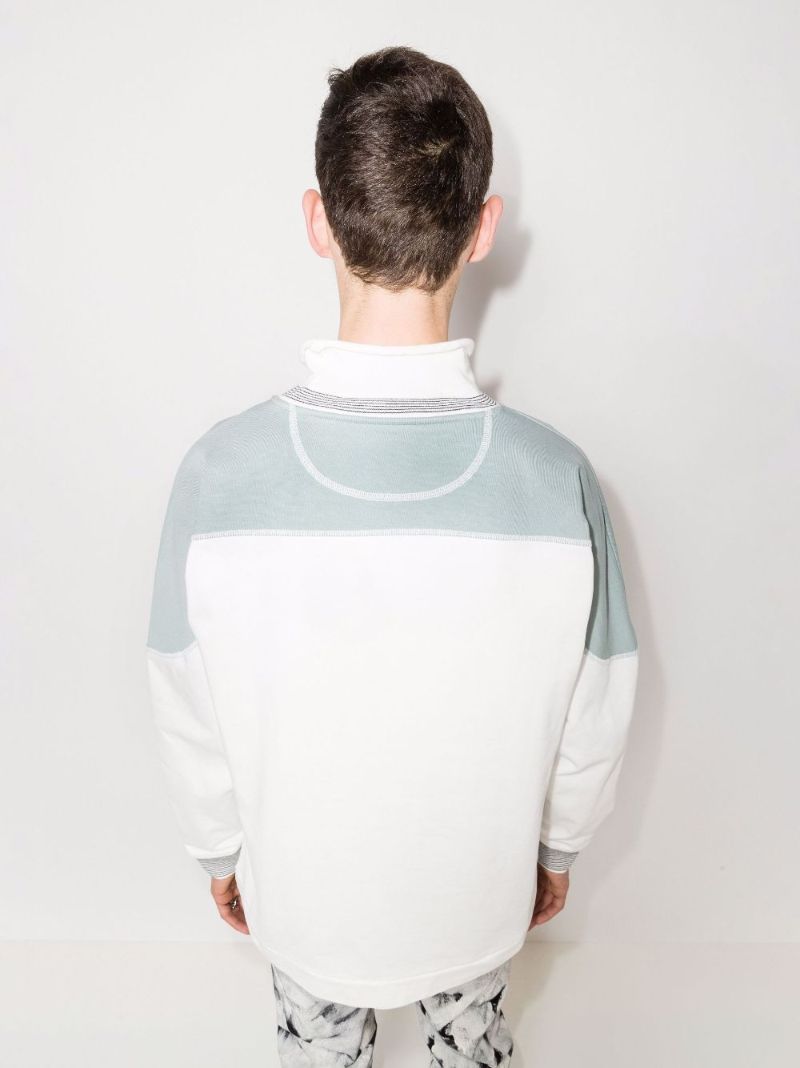 Logo Cotton Sweatshirt