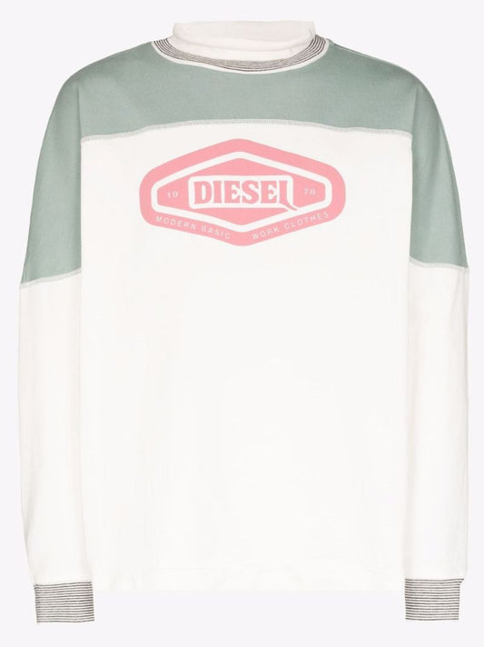 Logo Cotton Sweatshirt
